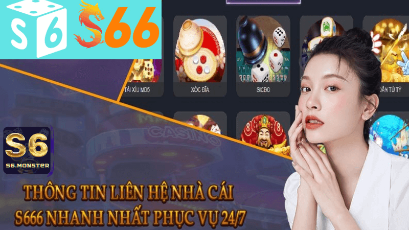 s6 game đang dạng phong phú hỗ trợ 24/7