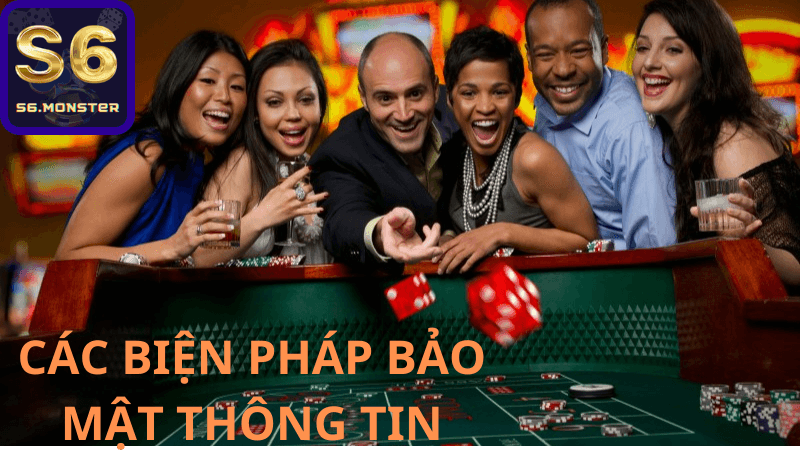 Các biện pháp bảo mật thông tin