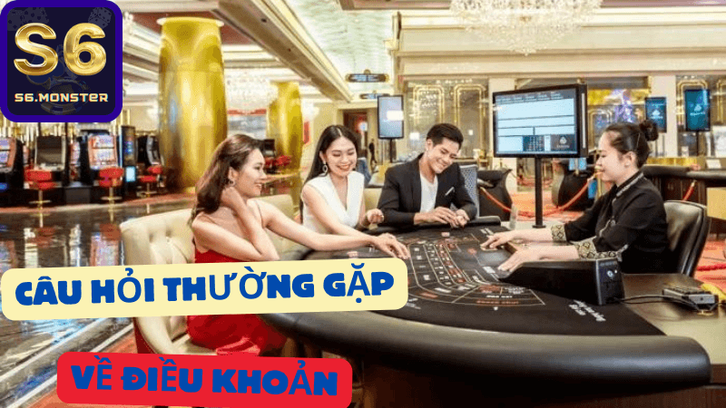 Câu hỏi thường gặp về điều khoản