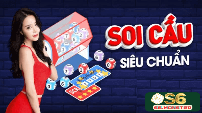 Lotto S6 siêu thú vị